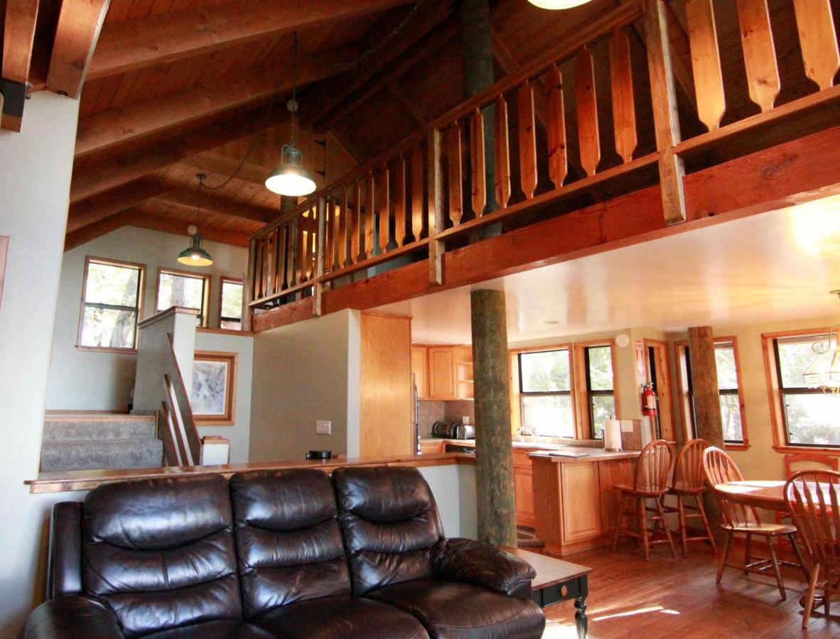 Tree House Lodge Yosemite West Kültér fotó
