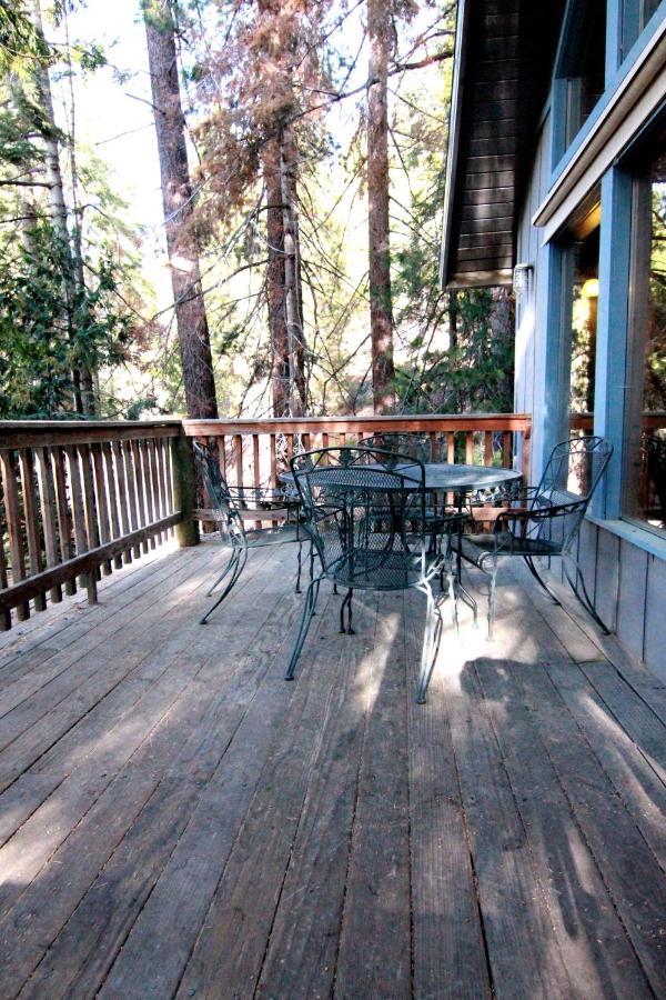 Tree House Lodge Yosemite West Kültér fotó