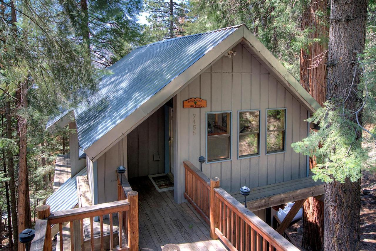 Tree House Lodge Yosemite West Kültér fotó