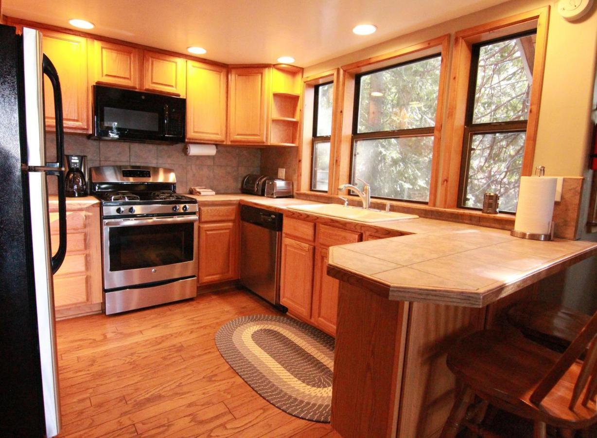 Tree House Lodge Yosemite West Kültér fotó