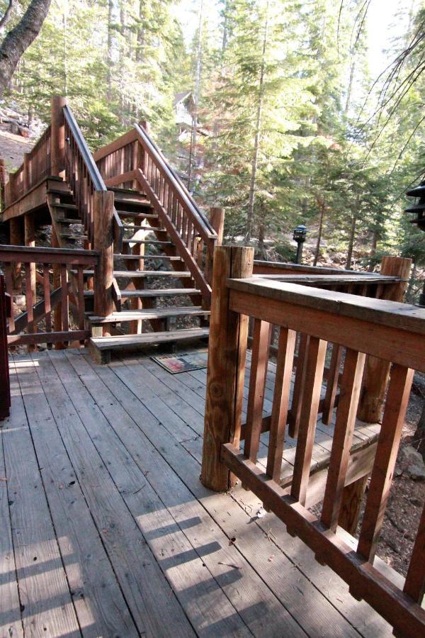Tree House Lodge Yosemite West Kültér fotó